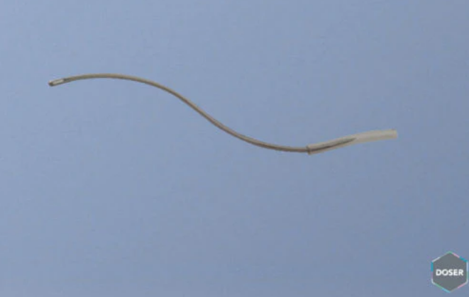 Aguja S: Precisión Americana en Tres Tamaños Aguja S: Precisión Americana en Tres Tamaños